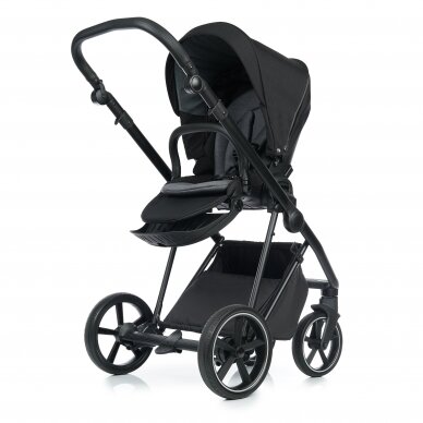 Roan stroller 2/1 iVI True Black 3