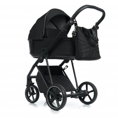 Roan stroller 2/1 iVI True Black 1