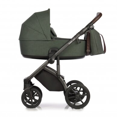 Roan stroller Bass Next 2/1 Night Green