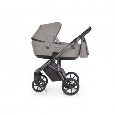 Roan stroller Bloom 2/1 Titanium