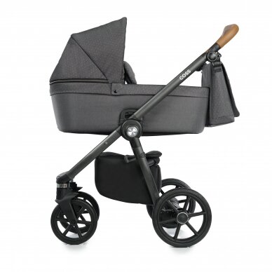 Roan stroller Coss 2/1 Black Dots