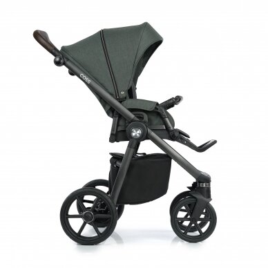 Roan stroller Coss 2/1 Night Green 1