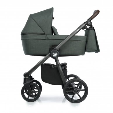 Roan stroller Coss 2/1 Night Green