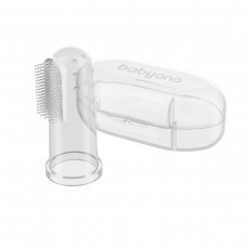 Babyono baby toothbrush and gum massager 723/01