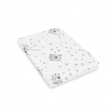 Muslin swaddle blanket – dandelion 1