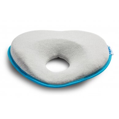 CORRECTIVE PILLOW TURQUOISE 1