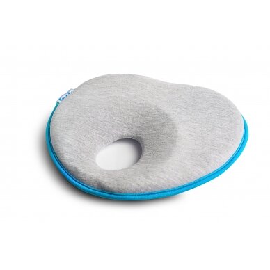 CORRECTIVE PILLOW TURQUOISE 2