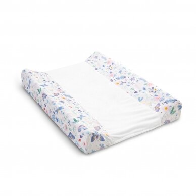 CHANGING PAD SHEET - DRAGONFIES (50x70), 21002