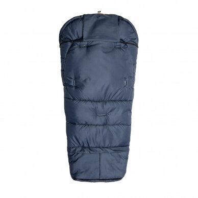 Combi 3in1 sleeping bag navi 1