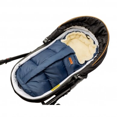 Combi 3in1 sleeping bag navi 3