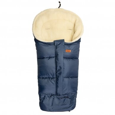 Combi 3in1 sleeping bag navi