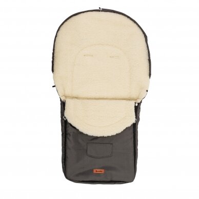 Stroller sleeping bag – wool