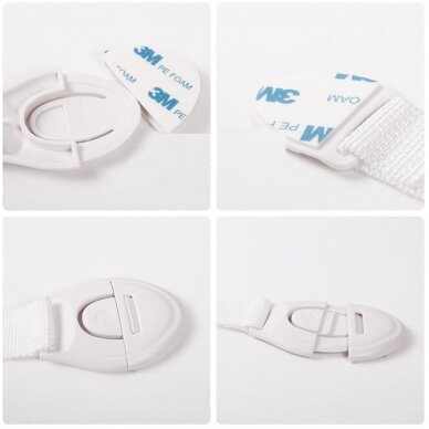 SIPO set 10x baby safety strap SBS-216 4