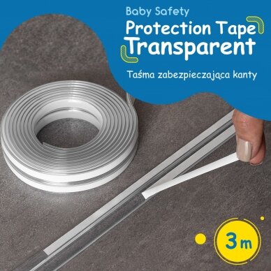 SIPO baby safety protective tape trn SBS-T10 1