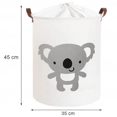 SIPO toys basket koala 43 l BT026 5