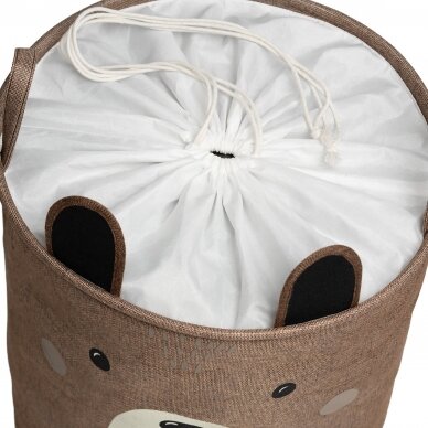 SIPO basket premium brown bear 63 l XB05 2