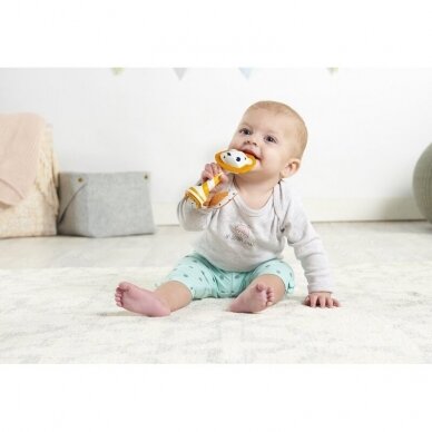 Tiny Love tiny smarts leonardo teether rattle  1