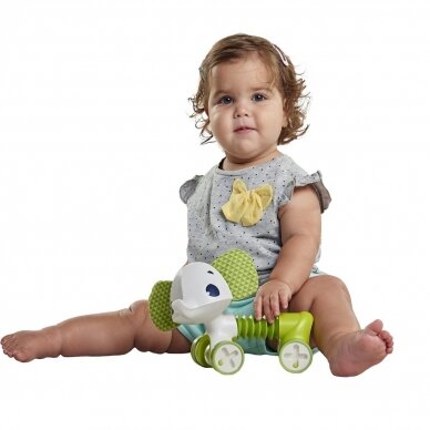 Tiny Love tiny rolling toys samuel  4