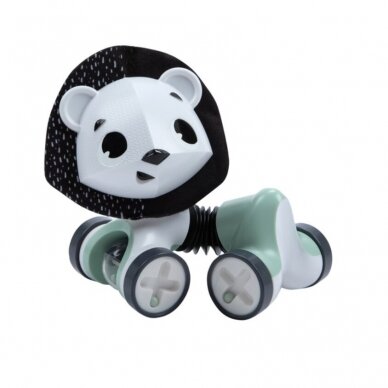 Tiny Love black & white décor tiny rolling toys - george 4