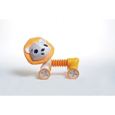 Tiny Love tiny rolling toys leonardo