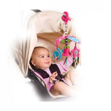 Tiny Love pack & go mobile princess 2