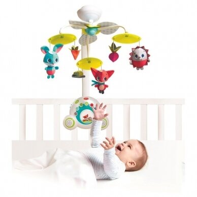 Tiny Love meadow days soothe n groove mobile  1