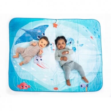 Tiny Love treasure the ocean xl outdoor picnic mat