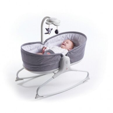 Tiny Love tiny rocker - grey