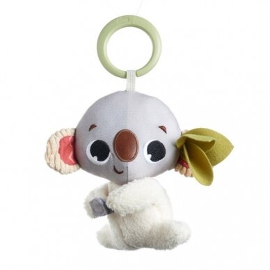 Tiny Love boho chic tiny smarts koala rattle Janis