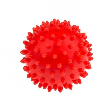 Tullo rubber - educational ball 9 cm, 408 1