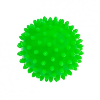 Tullo rubber - educational ball 9 cm, 408 2