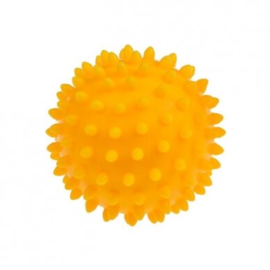 Tullo rubber - educational ball 9 cm, 408