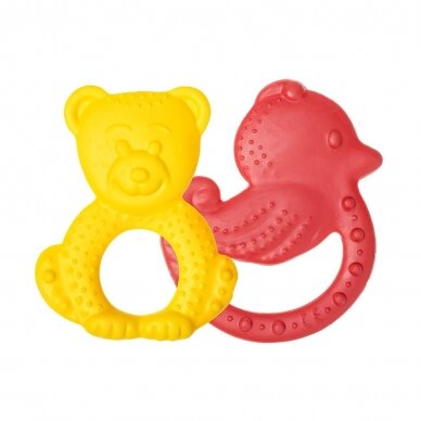 Tullo elastic teether 2 pcs, 051 1