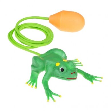 Tullo jumping toy frog, 108