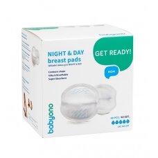 NIGHT & DAY breast pads 297