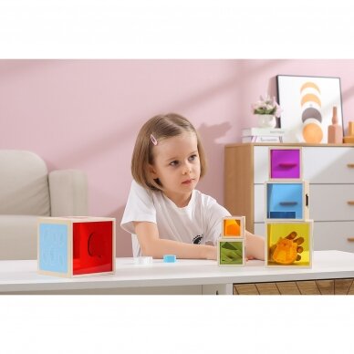 VIGA Nesting & Stacking Blocks 44572 10