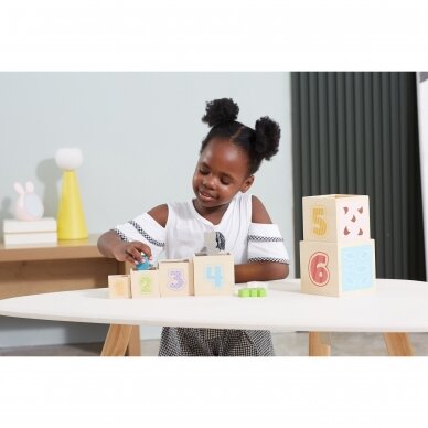 VIGA Nesting & Stacking Blocks 44572 11