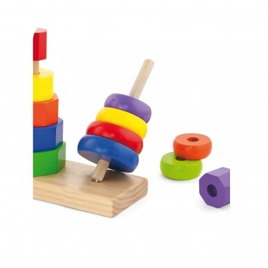 VIGA Geometric Stacker 50567 2