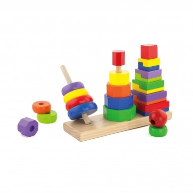 VIGA Geometric Stacker 50567