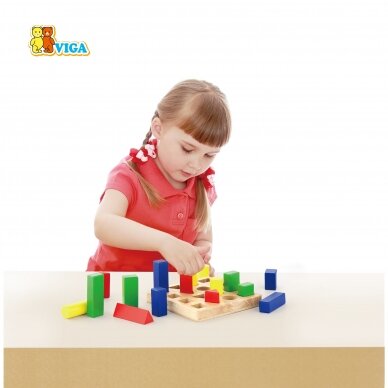 VIGA Shape Sequence Blocks 51367 4