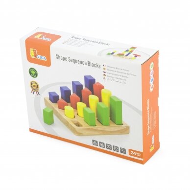 VIGA Shape Sequence Blocks 51367 5