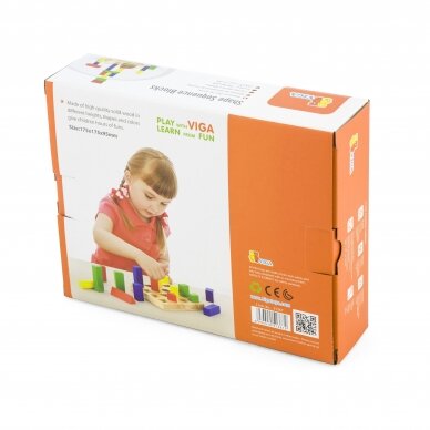 VIGA Shape Sequence Blocks 51367 6