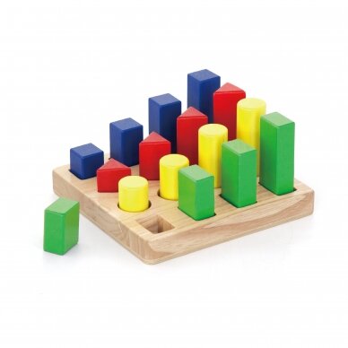 VIGA Shape Sequence Blocks 51367