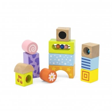 VIGA Sound Blocks 50682