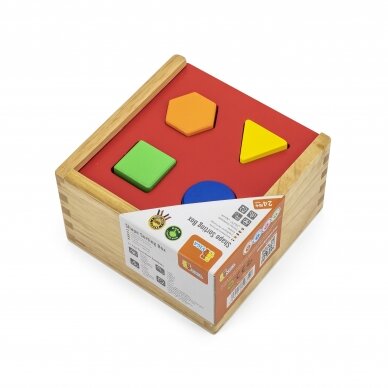 VIGA Shape Sorting Box 50844 6