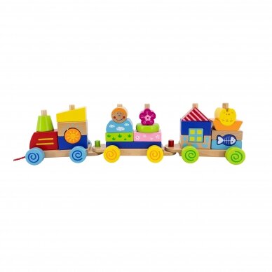 VIGA Stacking Train 50089