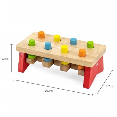 VIGA Pound-a-Peg 59719 3