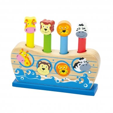 VIGA Pop Up Noah's Ark 50041