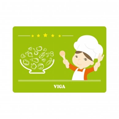 VIGA Salad Play Set 51605 6