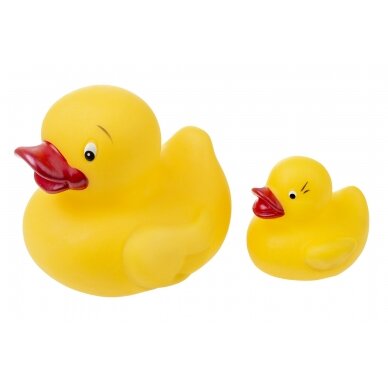 Rubber ducks for bathing 2pcs., 023